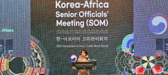 Republic of Korea, African nations agree to hold foreign ministerial talks next year 